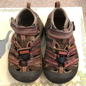 Keen sandals